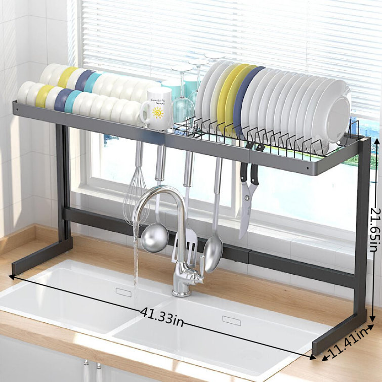 Wayfair 2 discount tier dish rack